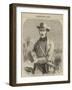 Dr Livingstone-null-Framed Giclee Print