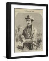 Dr Livingstone-null-Framed Giclee Print