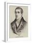 Dr Louis Spohr-null-Framed Giclee Print