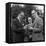 Dr Lowe of Ici Being Presented with a Camera, Denaby Main, South Yorkshire, 1962-Michael Walters-Framed Stretched Canvas