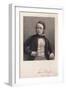 Dr Lyon Playfair, (C1850-C1880)-G Cook-Framed Giclee Print