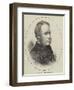 Dr Lyon Playfair, MP, the New Postmaster-General-null-Framed Giclee Print