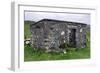 Dr Macleans Tomb, Kilmuir Graveyard, Skye, Highland, Scotland-Peter Thompson-Framed Photographic Print