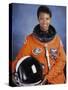 Dr Mae Jemison Was the First African-American Woman in Space-null-Stretched Canvas