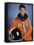 Dr Mae Jemison Was the First African-American Woman in Space-null-Framed Stretched Canvas