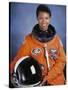 Dr Mae Jemison Was the First African-American Woman in Space-null-Stretched Canvas