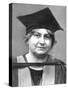 Dr Maria Montessori (1870-195), Italian Philosopher, 1926-null-Stretched Canvas