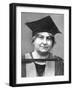 Dr Maria Montessori (1870-195), Italian Philosopher, 1926-null-Framed Giclee Print