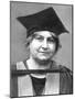 Dr Maria Montessori (1870-195), Italian Philosopher, 1926-null-Mounted Giclee Print