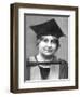 Dr Maria Montessori (1870-195), Italian Philosopher, 1926-null-Framed Giclee Print