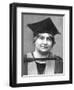 Dr Maria Montessori (1870-195), Italian Philosopher, 1926-null-Framed Giclee Print