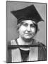 Dr Maria Montessori (1870-195), Italian Philosopher, 1926-null-Mounted Giclee Print