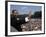 Dr. Martin Luther King Jr. Giving "I Have a Dream" Speech During the March on Washington-Francis Miller-Framed Premium Photographic Print