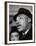 Dr. Martin Luther King, Jr. Talks to Newsmen-Henry Burroughs-Framed Premium Photographic Print
