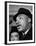 Dr. Martin Luther King, Jr. Talks to Newsmen-Henry Burroughs-Framed Premium Photographic Print