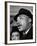 Dr. Martin Luther King, Jr. Talks to Newsmen-Henry Burroughs-Framed Premium Photographic Print