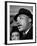 Dr. Martin Luther King, Jr. Talks to Newsmen-Henry Burroughs-Framed Premium Photographic Print