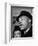 Dr. Martin Luther King, Jr. Talks to Newsmen-Henry Burroughs-Framed Photographic Print