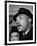 Dr. Martin Luther King, Jr. Talks to Newsmen-Henry Burroughs-Framed Photographic Print