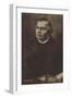 Dr Martin Luther-German School-Framed Giclee Print