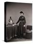 Dr. Mary Walker, Only Female Recipient, with Medal of Honor Awarded Service During the Civil War-null-Stretched Canvas