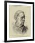 Dr Mchale, Roman Catholic Archbishop of Tuam-null-Framed Giclee Print