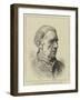 Dr Mchale, Roman Catholic Archbishop of Tuam-null-Framed Giclee Print