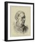 Dr Mchale, Roman Catholic Archbishop of Tuam-null-Framed Giclee Print