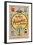 Dr. Miles Weather Almanac-null-Framed Art Print