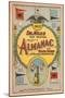Dr. Miles Weather Almanac-Found Image Press-Mounted Giclee Print