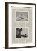 Dr Nansen's Farthest North-null-Framed Giclee Print
