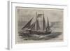 Dr Nansen's Ship-null-Framed Giclee Print