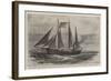 Dr Nansen's Ship-null-Framed Giclee Print