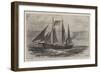 Dr Nansen's Ship-null-Framed Giclee Print