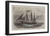 Dr Nansen's Ship-null-Framed Giclee Print