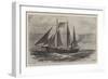 Dr Nansen's Ship-null-Framed Giclee Print