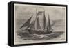 Dr Nansen's Ship-null-Framed Stretched Canvas