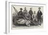 Dr Nansen's Snow-Shoe Expedition across Greenland-null-Framed Giclee Print