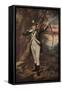 Dr. Nathaniel Spens, 1793, (1922)-Henry Raeburn-Framed Stretched Canvas