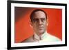 Dr NO, 1962 directed by TERENCE YOUNG Joseph Wiseman (photo)-null-Framed Photo