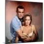 Dr No 1962 Directed by Terence Young Sean Connery / Ursula Andress-null-Mounted Photo