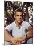 Dr No 1962 Directed by Terence Young Sean Connery-null-Mounted Photo