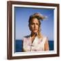 Dr NO, 1962 directed by TERENCE YOUNG Ursula Andress (photo)-null-Framed Photo