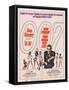 Dr. No, 1962; Double Bill, to Russia with Love, 1963-null-Framed Stretched Canvas