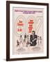 Dr. No, 1962; Double Bill, to Russia with Love, 1963-null-Framed Art Print