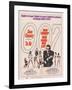 Dr. No, 1962; Double Bill, to Russia with Love, 1963-null-Framed Art Print