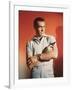 Dr No by Terence Young with Sean Connery, 1962 (photo)-null-Framed Photo