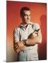 Dr No by Terence Young with Sean Connery, 1962 (photo)-null-Mounted Photo