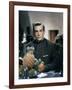 Dr No by Terence Young with Sean Connery, 1962 (photo)-null-Framed Photo