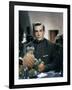 Dr No by Terence Young with Sean Connery, 1962 (photo)-null-Framed Photo